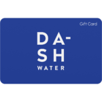 Dash Water